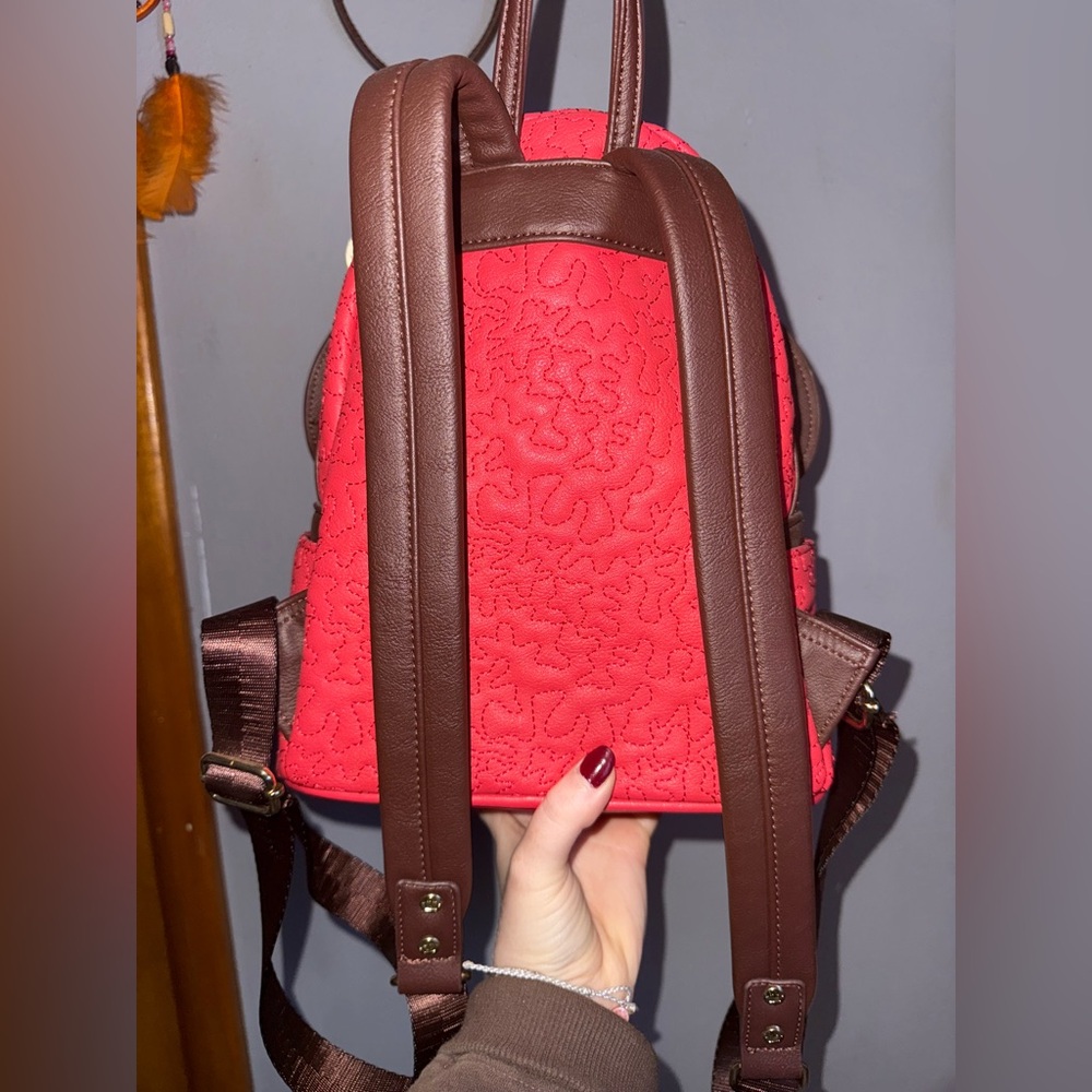 Padmé Amidala Loungefly Backpack - Picture 2 of 3